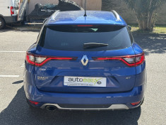 Renault Megane Estate GT 1.6 Tce 205 ch / Historique complet