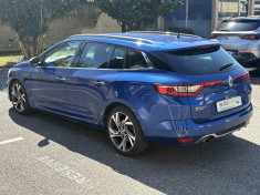 Renault Megane Estate GT 1.6 Tce 205 ch / Historique complet