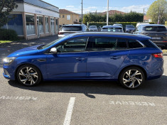Renault Megane Estate GT 1.6 Tce 205 ch / Historique complet