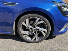 Renault Megane Estate GT 1.6 Tce 205 ch / Historique complet