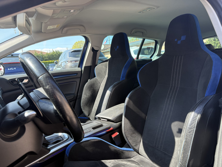 Renault Megane Estate GT 1.6 Tce 205 ch / Historique complet