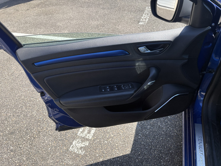 Renault Megane Estate GT 1.6 Tce 205 ch / Historique complet