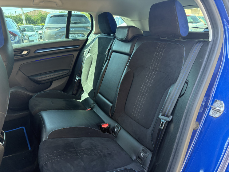 Renault Megane Estate GT 1.6 Tce 205 ch / Historique complet