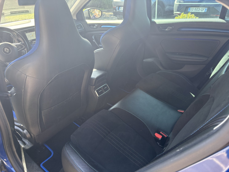 Renault Megane Estate GT 1.6 Tce 205 ch / Historique complet