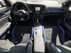 Renault Megane Estate GT 1.6 Tce 205 ch / Historique complet