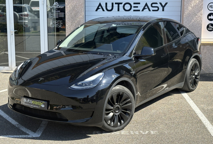 Tesla Model Y  300 ch Autonomie Standard RWD 60 KWH / Homelink