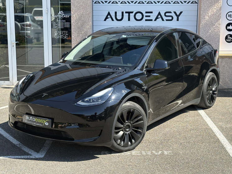 Tesla Model Y Standard RWD 299 ch