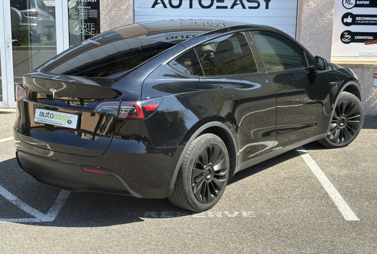 Tesla Model Y  300 ch Autonomie Standard RWD 60 KWH / Homelink