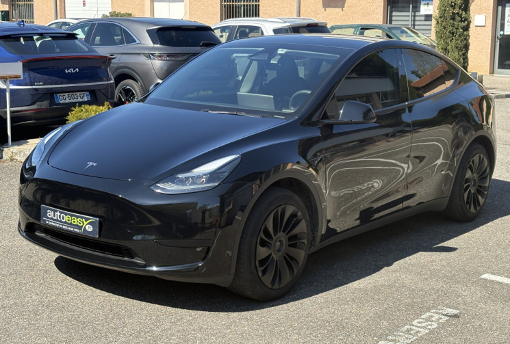 Tesla Model Y  300 ch Autonomie Standard RWD 60 KWH / Homelink