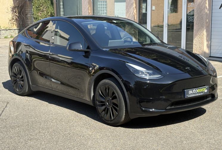Tesla Model Y  300 ch Autonomie Standard RWD 60 KWH / Homelink