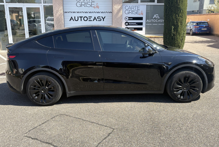 Tesla Model Y  300 ch Autonomie Standard RWD 60 KWH / Homelink