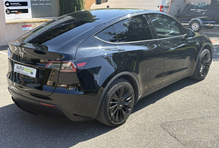 Tesla Model Y  300 ch Autonomie Standard RWD 60 KWH / Homelink
