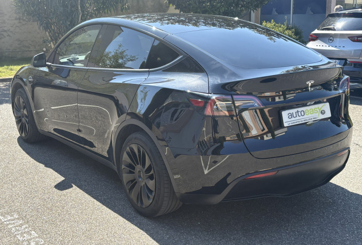 Tesla Model Y  300 ch Autonomie Standard RWD 60 KWH / Homelink