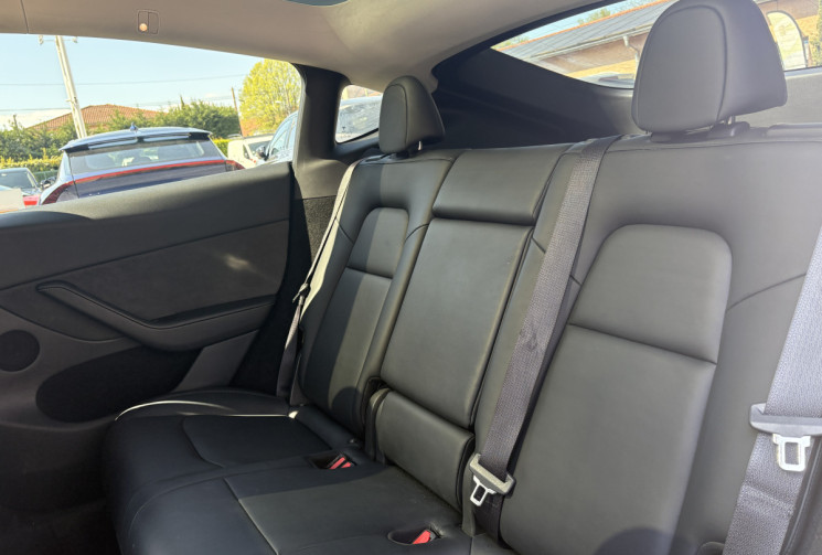 Tesla Model Y  300 ch Autonomie Standard RWD 60 KWH / Homelink