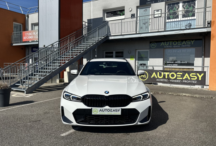 BMW SERIE 3 TOURING 330 xDrive 286ch M SPORT