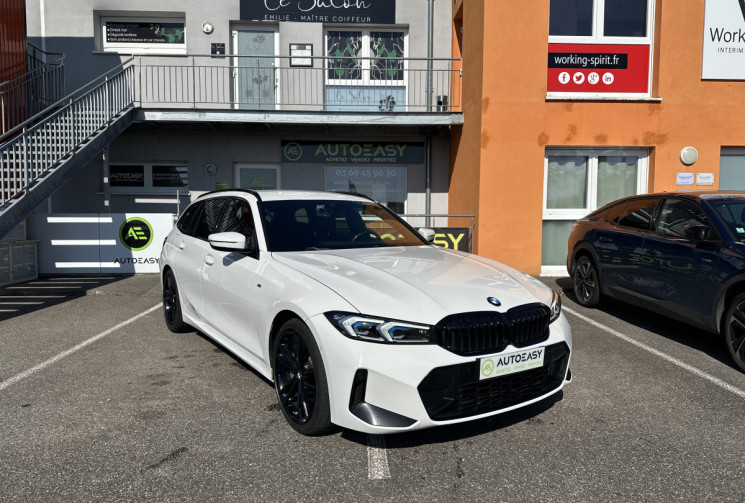 BMW SERIE 3 TOURING 330 xDrive 286ch M SPORT