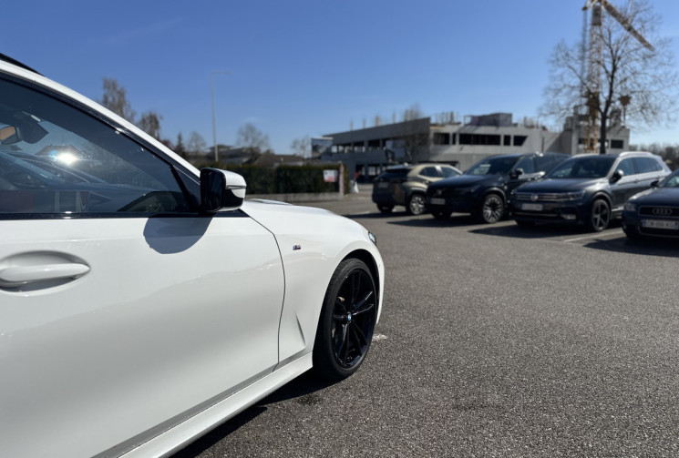 BMW SERIE 3 TOURING 330 xDrive 286ch M SPORT