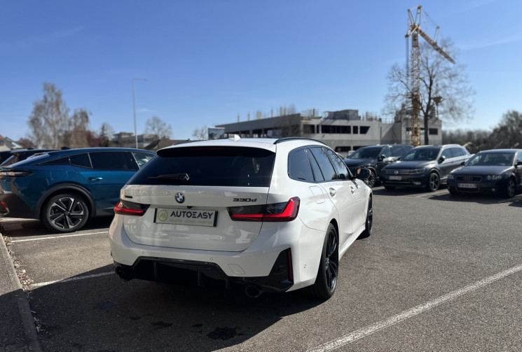 BMW SERIE 3 TOURING 330 xDrive 286ch M SPORT