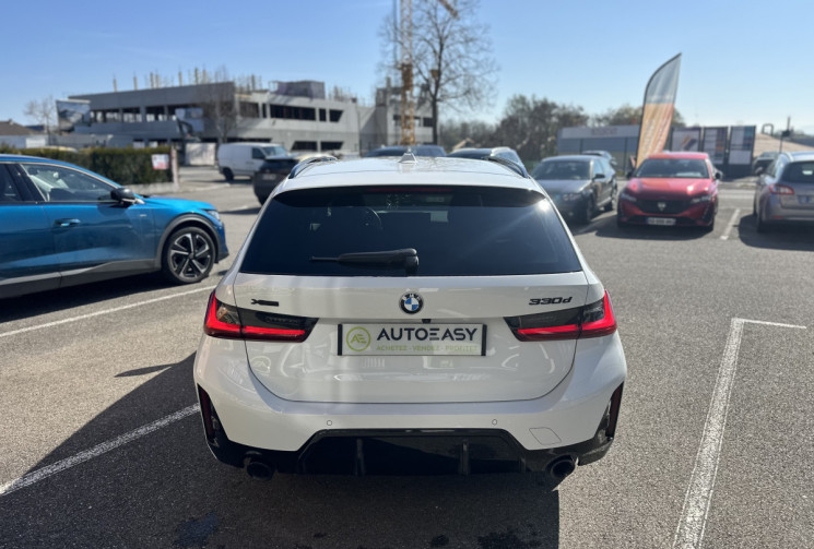 BMW SERIE 3 TOURING 330 xDrive 286ch M SPORT