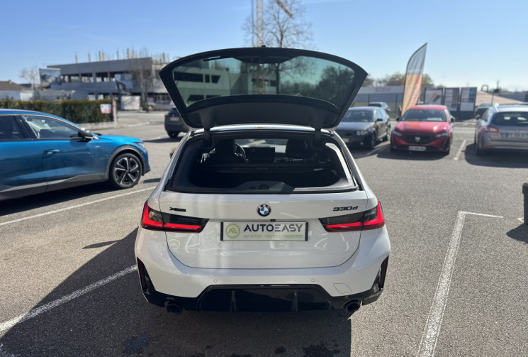 BMW SERIE 3 TOURING 330 xDrive 286ch M SPORT