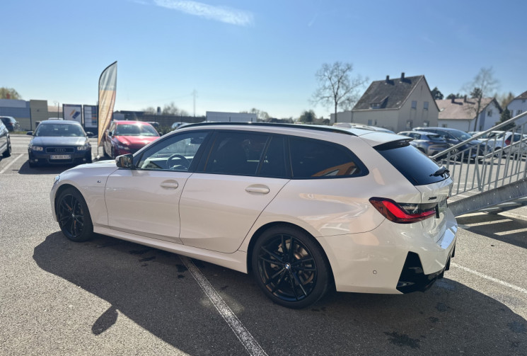 BMW SERIE 3 TOURING 330 xDrive 286ch M SPORT