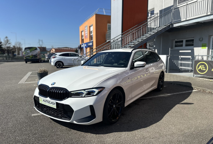 BMW SERIE 3 TOURING 330 xDrive 286ch M SPORT