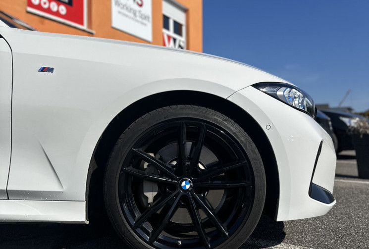 BMW SERIE 3 TOURING 330 xDrive 286ch M SPORT