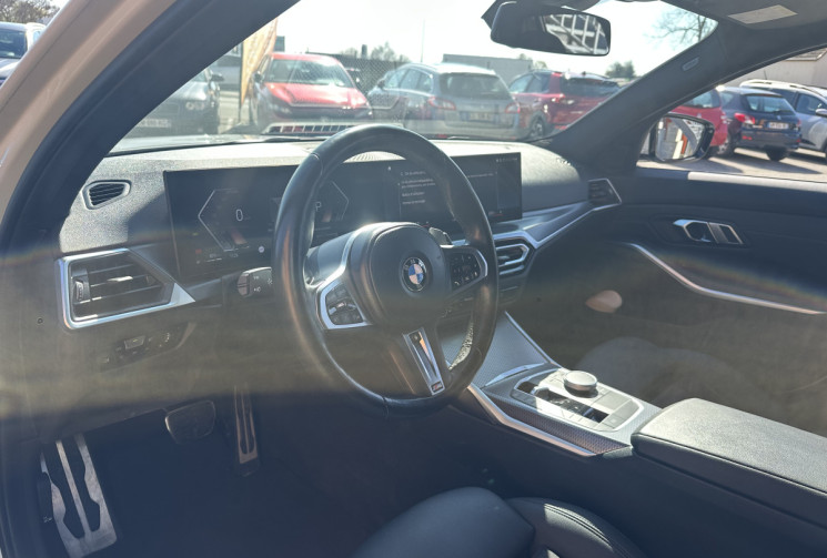 BMW SERIE 3 TOURING 330 xDrive 286ch M SPORT