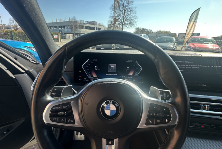 BMW SERIE 3 TOURING 330 xDrive 286ch M SPORT