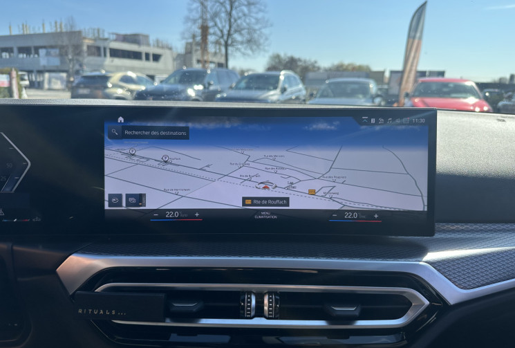 BMW SERIE 3 TOURING 330 xDrive 286ch M SPORT