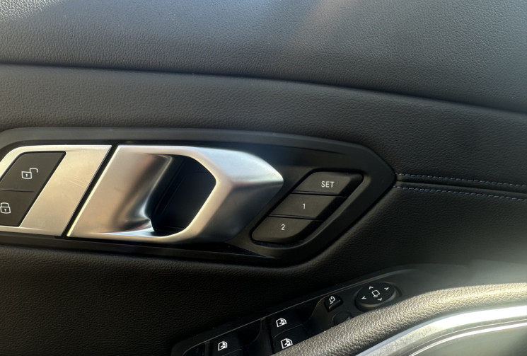 BMW SERIE 3 TOURING 330 xDrive 286ch M SPORT