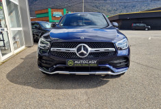 Mercedes GLC Coupé 300 e 4 MATIC hybride 9G-TRONIC EQ Power