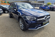 Mercedes GLC Coupé 300 e 4 MATIC hybride 9G-TRONIC EQ Power