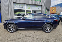 Mercedes GLC Coupé 300 e 4 MATIC hybride 9G-TRONIC EQ Power