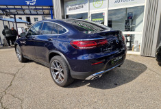 Mercedes GLC Coupé 300 e 4 MATIC hybride 9G-TRONIC EQ Power
