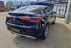 Mercedes GLC Coupé 300 e 4 MATIC hybride 9G-TRONIC EQ Power