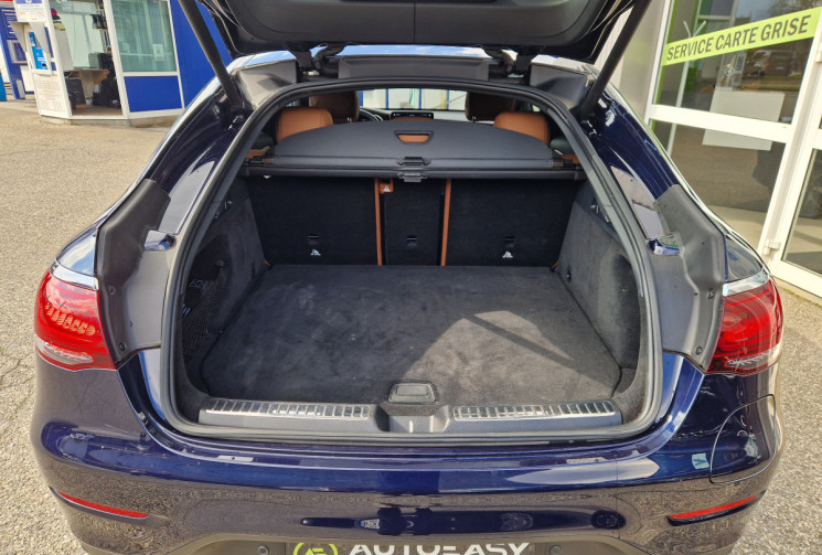 Mercedes GLC Coupé 300 e 4 MATIC hybride 9G-TRONIC EQ Power