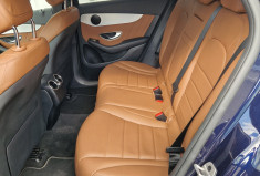 Mercedes GLC Coupé 300 e 4 MATIC hybride 9G-TRONIC EQ Power