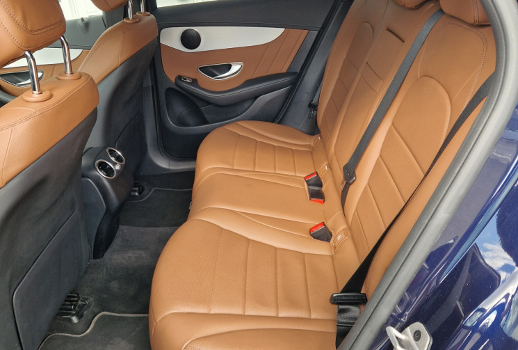 Mercedes GLC Coupé 300 e 4 MATIC hybride 9G-TRONIC EQ Power