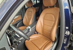 Mercedes GLC Coupé 300 e 4 MATIC hybride 9G-TRONIC EQ Power