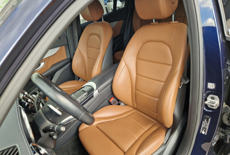 Mercedes GLC Coupé 300 e 4 MATIC hybride 9G-TRONIC EQ Power