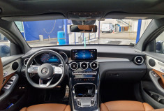 Mercedes GLC Coupé 300 e 4 MATIC hybride 9G-TRONIC EQ Power