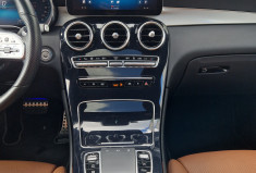 Mercedes GLC Coupé 300 e 4 MATIC hybride 9G-TRONIC EQ Power