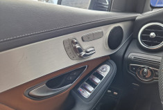 Mercedes GLC Coupé 300 e 4 MATIC hybride 9G-TRONIC EQ Power