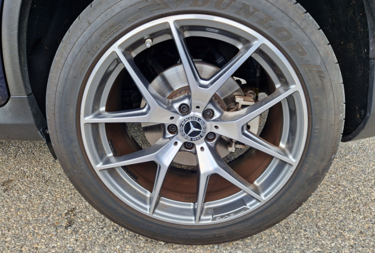 Mercedes GLC Coupé 300 e 4 MATIC hybride 9G-TRONIC EQ Power