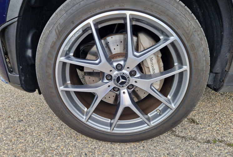 Mercedes GLC Coupé 300 e 4 MATIC hybride 9G-TRONIC EQ Power