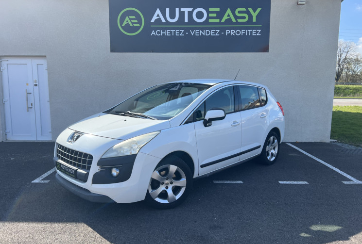 Peugeot 3008 1.6 e-HDi Blue Lion BVM6 S&S 115 cv