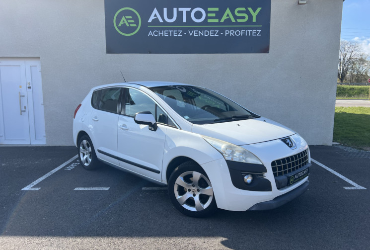 Peugeot 3008 1.6 e-HDi Blue Lion BVM6 S&S 115 cv