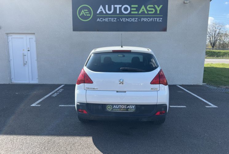 Peugeot 3008 1.6 e-HDi Blue Lion BVM6 S&S 115 cv