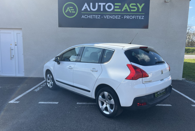 Peugeot 3008 1.6 e-HDi Blue Lion BVM6 S&S 115 cv